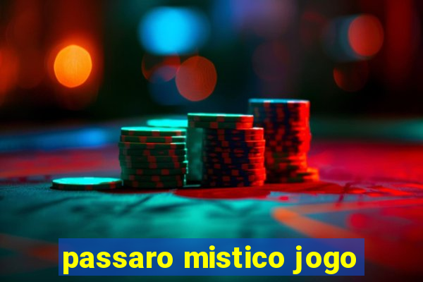 passaro mistico jogo